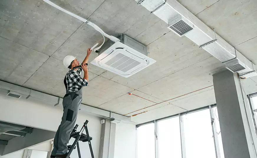 Ventilation System Cleaning College Park