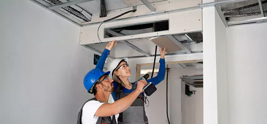 Our Air Duct Virus Disinfection Services in College Park, MD