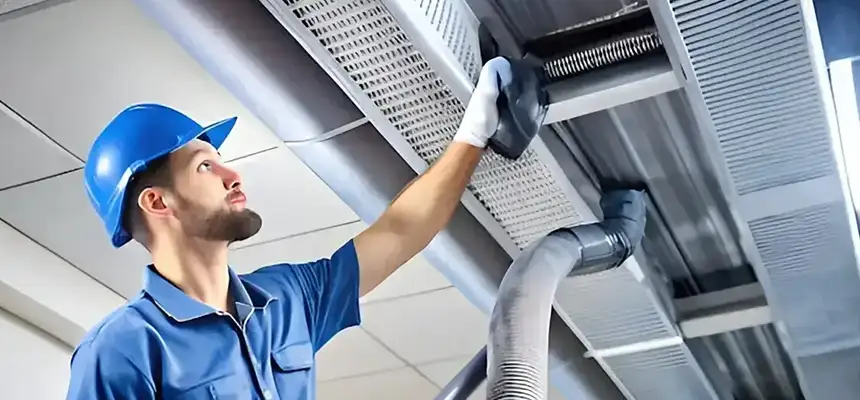 Our Annual Dryer Vent Maintenance Services in College Park, MD