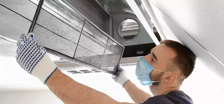 Diagnostic HVAC Coil & Blower Cleaning in College Park