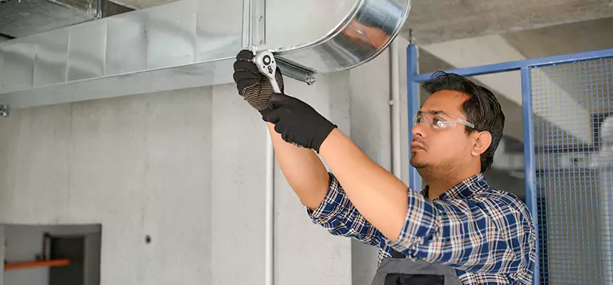 Our Clogged Air Duct Repair Services in College Park, MD