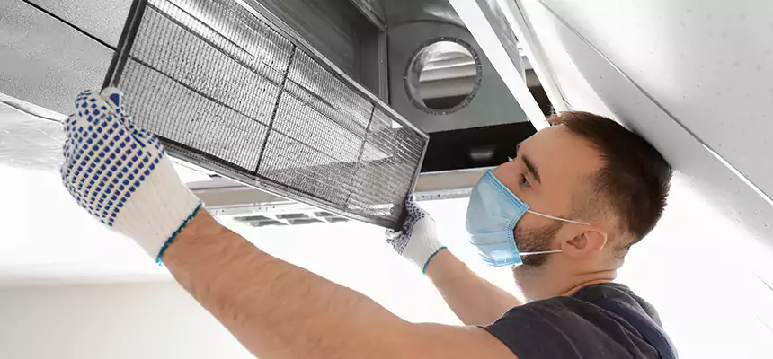 Our Dryer Vent Cleaning Services in College Park, MD
