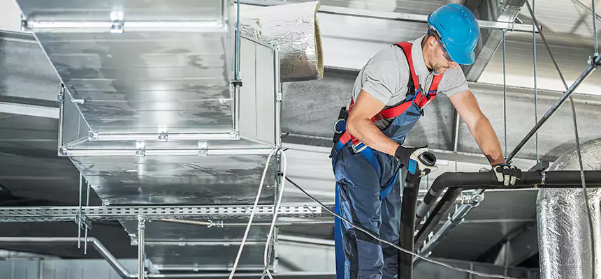 Precise Air Duct Vent Installation in College Park