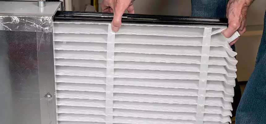 Transparent HEPA Filter Installation Cost & Inspection in College Park