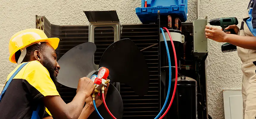 Our HVAC Airflow Optimization Services in College Park, MD