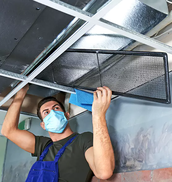 About Air Duct Bacteria Removal in College Park