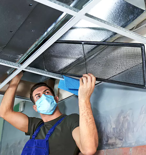 Professional Air Duct Pollen Cleaning in College Park, MD
