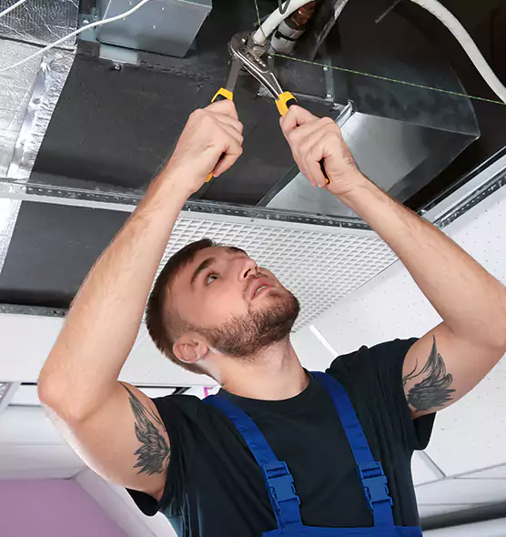 About Air Duct Repair Services in College Park, MD