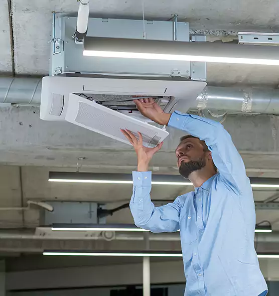 About Air Duct Sealing And Repair in College Park, MD
