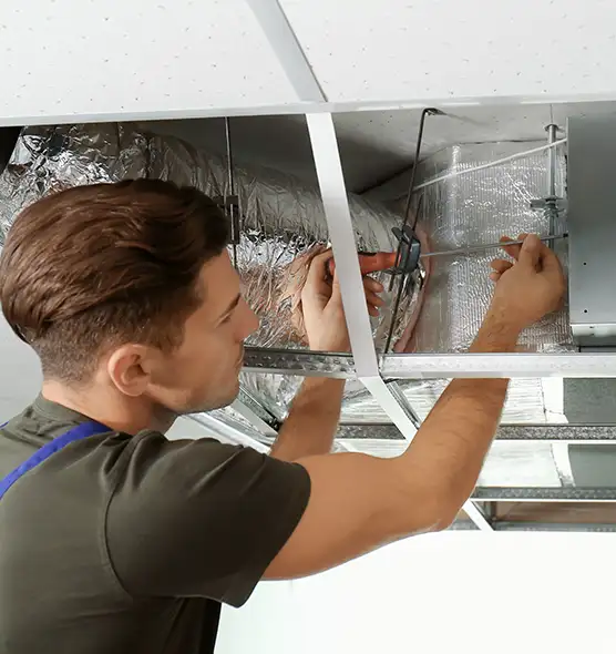 Professional Clogged Dryer Vent Repair in College Park, MD