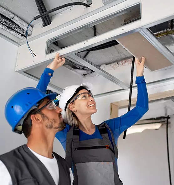 About Ductwork Rerouting Service in College Park, MD