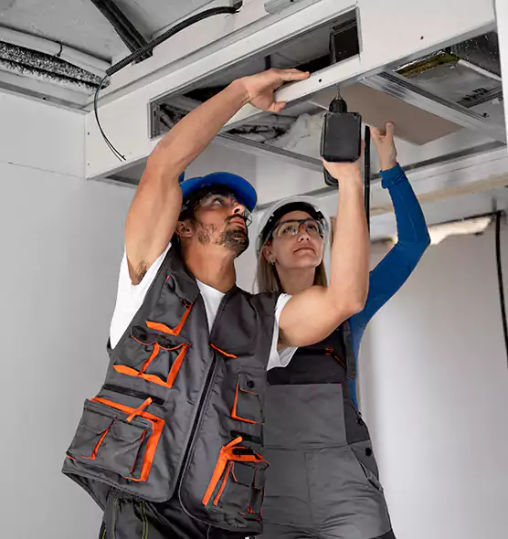 About Energy Efficient Air Duct Installation in College Park, MD