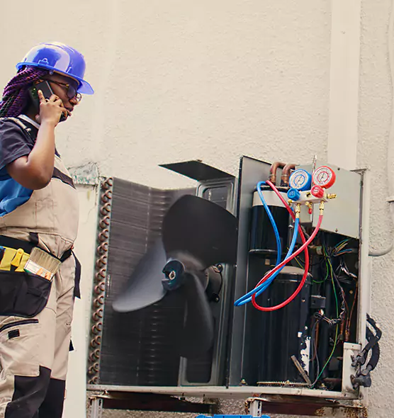 Professional Energy-Efficient HVAC Cleaning in College Park, MD