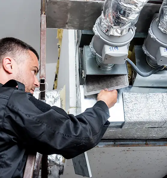 Professional Furnace Vent Cleaning in College Park, MD