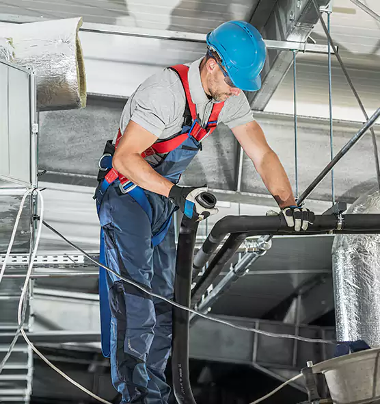 Industrial Duct Cleaning in College Park