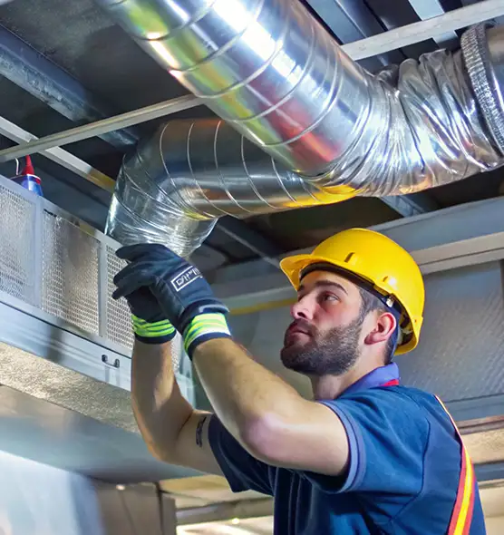 Professional NADCA Approved Air Duct Services in College Park, MD