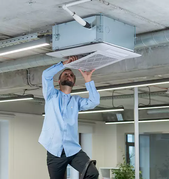 Advanced Rodent Droppings In Vents in College Park, MD
