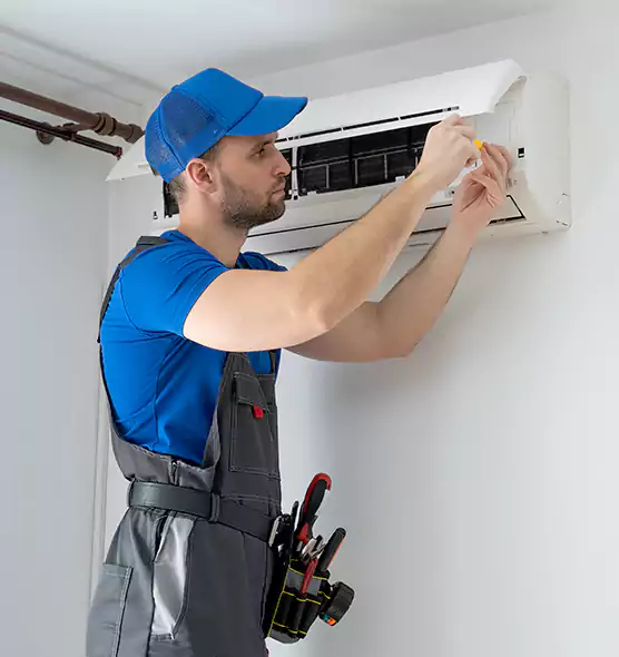 About Smart Thermostat AC Installation in College Park, MD