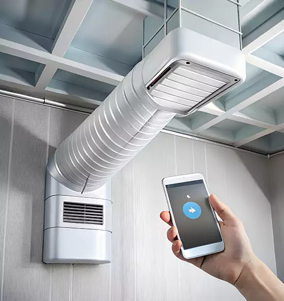About Wi-Fi Connected Air Ducts in Air Duct Cleaning & Repairs College Park in Tennessee